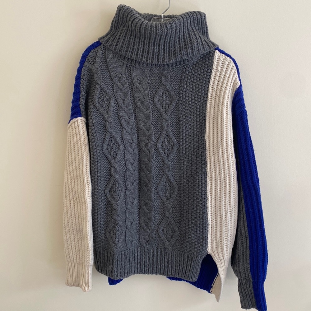 Zara Multicolor Sweater